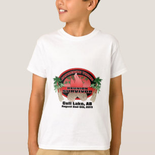 Lurar skjortan t shirt
