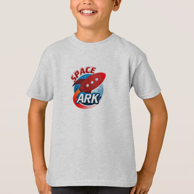"Lurar utrymmeark" utslagsplatsen Tee (Framsida)