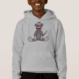 Luras sock monkey tee
