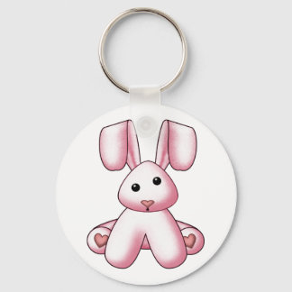 Luras stuffade Bunny 4 Nyckelring