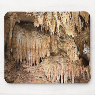 Luray Caverns i Virginia Musmatta