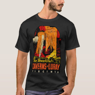 Luray Caverns T Shirt