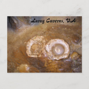 Luray Caverns, VA Vykort