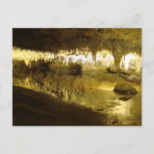 Luray Caverns Virginia Vykort