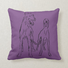 Lurcher en Co Kudde