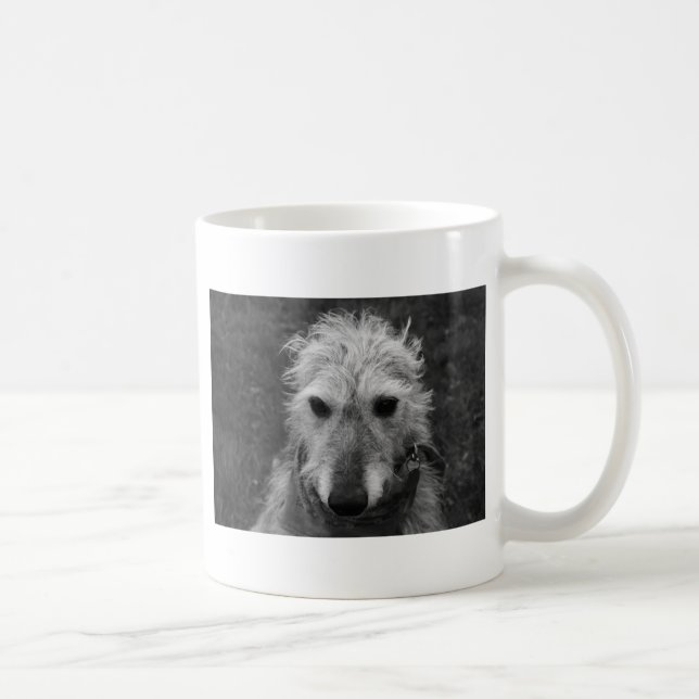Lurcher Kaffemugg (Höger)