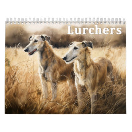 Lurchers kalender, vilket år som helst kalender
