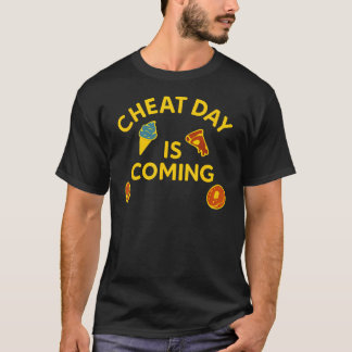 Lurdag Kommer Rolig Matmatador Gym T Shirt