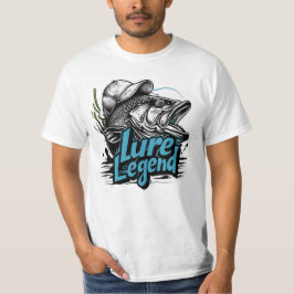 Lure Legend - Herr T-shirt
