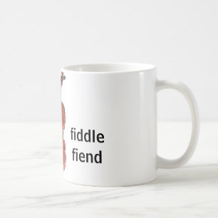 Lurendrejeridjävulmugg Kaffemugg