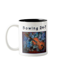 Lurendrejerifiolmugg