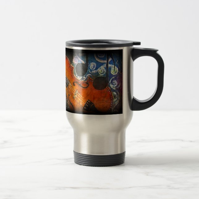 LURENDREJERITRAVEL MUG RESEMUGG (Höger)