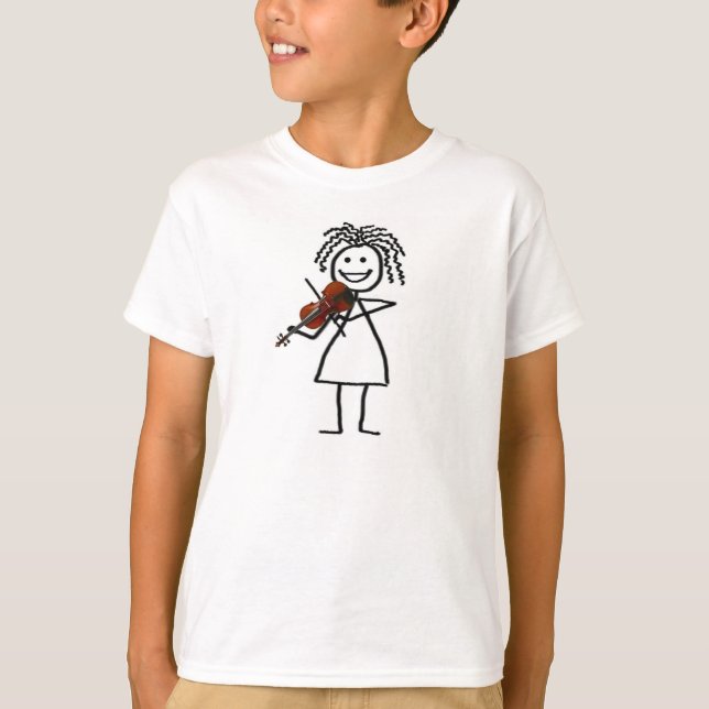 LurendrejeriungeT-tröja Tee Shirt (Framsida)