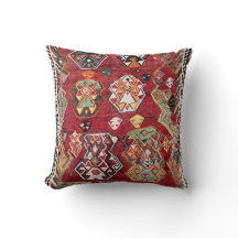Luri Fars Southwest Persian Kilim Skriv ut