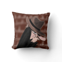 Lurvig skurk seriefigur