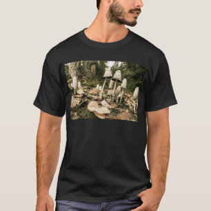 Lurviga Manechampinjoner T-shirt