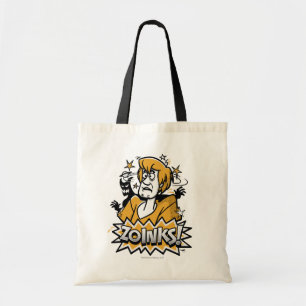 Lurviga "Zoinks!", Grafisk halvton Tygkasse