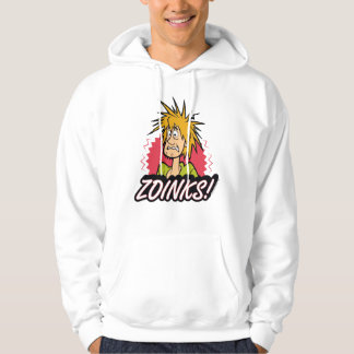 Lurviga "Zoinks!", Grafiskt Hoodie