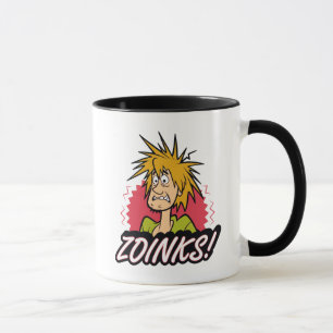 Lurviga "Zoinks!", Grafiskt Mugg