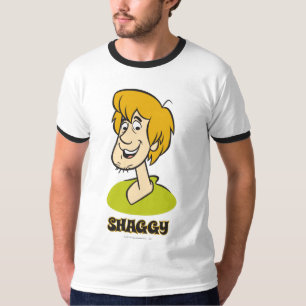 Lurvigt känt grafiskt t shirt