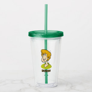 Lurvigt känt grafiskt take away mugg