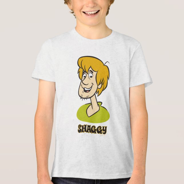 Lurvigt känt grafiskt tee (Framsida)