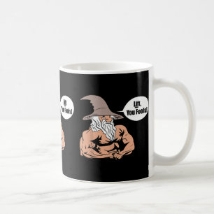 Lus41 Family Gifts Co. Manar Gym Kaffemugg