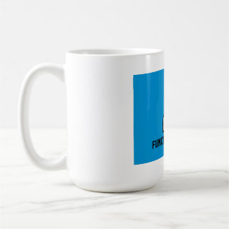 LUSA - Funktionell människa Kaffemugg
