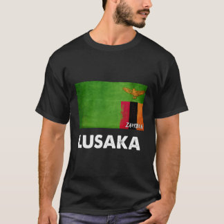 Lusaka Zambia T Shirt