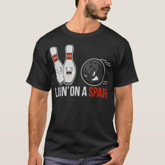 Lusande bowling 3 t shirt