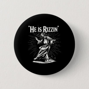 Lusande Coola Rizz Vibe är Rizzin Jesus D Knapp