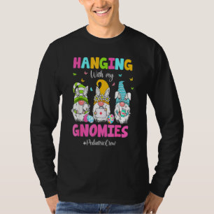 Lusande förändring med mina domäner Pediatriska sj T Shirt