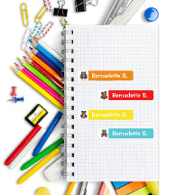 Lusande grodor ljusa färger stora ögon back to sch