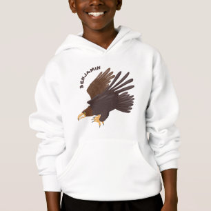 Lusande illustration av gyllene tecknader t shirt