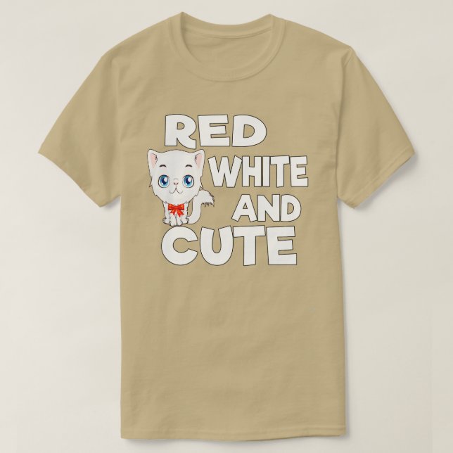 Lusande katter med Kärlek T Shirt (Design framsida)