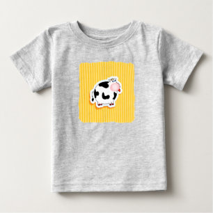 Lusande ko, t-shirt