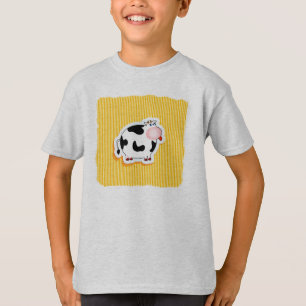 Lusande ko, t-shirt