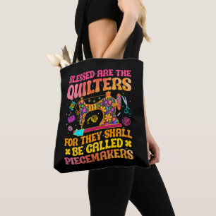 Lusande Quilting Sewing Quilt presentations Quilte Tygkasse