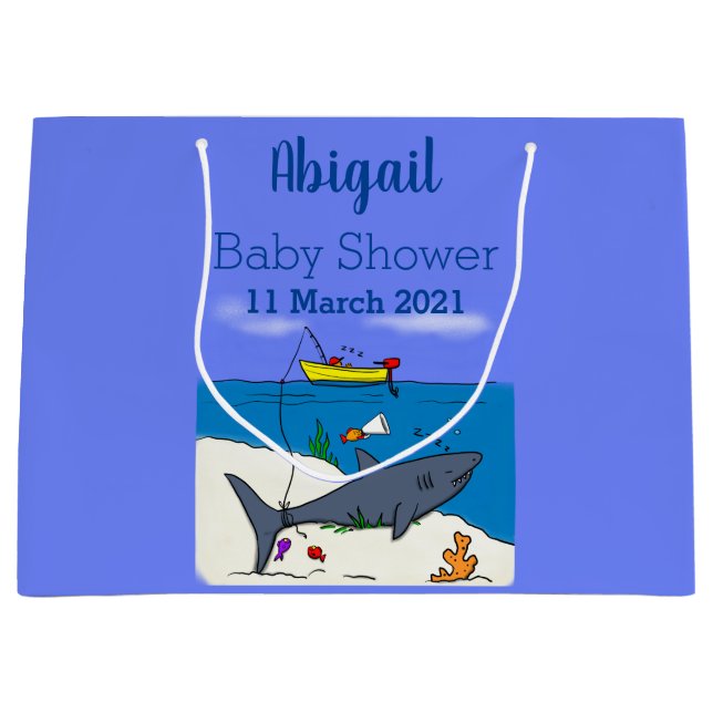 Lusande sovhaj och tecknad (Framsidan)