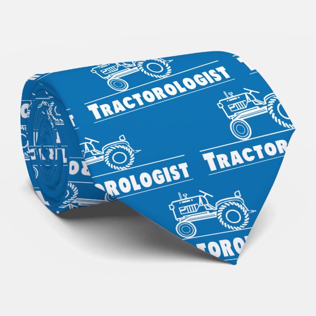 Lusare traktor Tractorolog Manar Humous Blue Slips (Rullad)