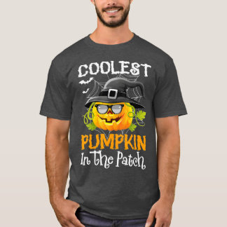 Lusaste kolvpumpa i lappen Halloween Costu T Shirt