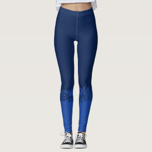 Luscious damasker 7 leggings