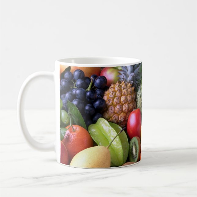 Luscious Fruit Mugg (Vänster)