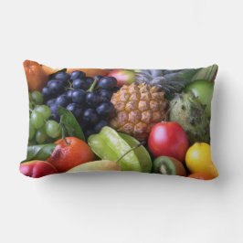 Luscious Fruit Pillow Lumbarkudde
