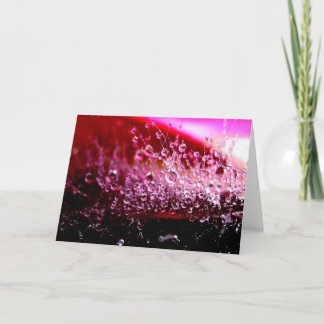 Luscious hälsningkort kort