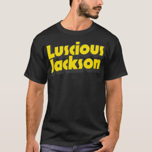 Luscious Jackson 90s Stil Fläkt Design 2 T Shirt