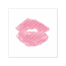 Luscious Läppar 4 Red Lipstick Kay