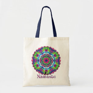 Luscious Namaste Kaleidoscope Tygkasse