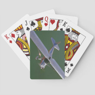 Luscombe modellerar 8, flyg 1948_Classic Casinokort