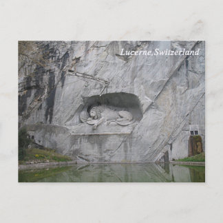 Lusern,Schweiz vykort